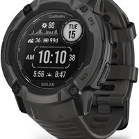Smartwatch Garmin Instinct 2X Solar Graphite