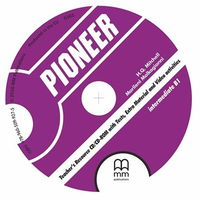 Pioneer B1 Intermediate Teacher's Resource Pack CD-ROM | H.Q. Mitchell, Marileni Malkogianni, MM Publications Pioneer B1 Intermediate Teacher's Resource Pack CD-ROM | H.Q. Mitchell, Marileni Malkogianni, MM Publications