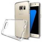 Husa Samsung Galaxy S7 Edge, TPU slim transparent, MyStyle