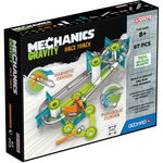 Set de constructie - Mechanics Gravity - Race Track, 67 piese, Geomag