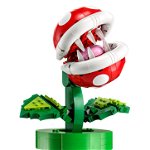 LEGO Super Mario: Planta Piranha 71426, 18 ani+, 101 piese