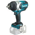 Makita DTW1002Z masina de insurubat cu impact cu acumulator 18 V | 1000 Nm | 1/2 inch | Fara perii | Fara acumulator si incarcator | In cutie de carton original