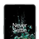 Telefon mobil OnePlus 10T, Dual SIM, 256GB, 12GB RAM, 5G, Jade Green