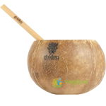 Smoothie Cup din nucă de cocos ecologică | Golden Flavours