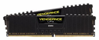 CR DDR4 8GB 3000 VENGEANCE LPX 2 DIMM