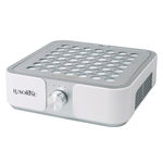 Aspirator Praf Unghii 60W Air MAX Elite - LUXORISE, Silver, LUXORISE