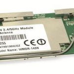 Adaptor wireless LAN OKI 45830202, pentru echipamentele B432 , B412, C843, C823, MC853DN, MC873DN ,C532, C542, MC573, MC332, C612, C712, MC563, MC573, OKI