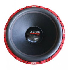 Subwoofer pasiv fara incinta Audio System H 33 EVO, 20000 watts, 2x1 ohm, 840mm, 33", SPL, Audio System