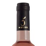 Vin rose - 5 Motive, Feteasca Neagra, sec, 2020 | Domeniile Dascalu, Domeniile Dascalu