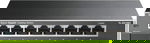 Switch TP-Link TL-SG108S 8 Porturi Gigabit tl-sg108s
