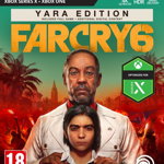 Far Cry 6 Yara Edition - Xbox Series X