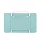 Mini-Bumper pentru protectie margine pat, 50x28 cm, Verde