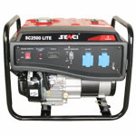 Generator curent monofazat Senci SC-2500 LITE, Putere max. 2.2 kW, SENCI