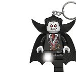Breloc cu lanterna lego classic vampir, Lego