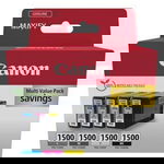 PGI-1500 XL BK/C/M/Yk Multipack, Canon