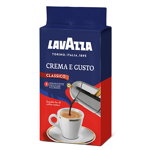 Cafea prajita si macinata Lavazza Crema Gusto 250 g