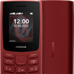 Telefon mobil Nokia 105 (2023) Dual SIM Red, Nokia