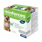 VIYO Reinforces, suplimente digestive câini seniori, 7 x 30 ml