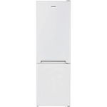 Combina frigorifica Heinner HC-V336F+, 336 L, Clasa F, H 186 cm, Alb