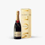 Moet Brut Gift Box Champagne, Floria