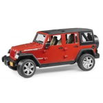 Bruder Jeep Wrangler Unlimited Rubicon