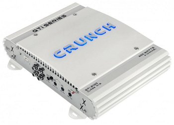 Amplificator Auto Crunch GTi 2100, Crunch
