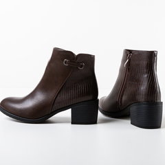 Botine dama Akron Maro