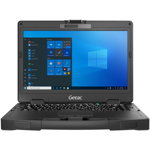 Laptop GETAC S410 G4 HD 14 inch Intel Core i7-1165G7 8GB 256GB Windows 10 Pro Black
