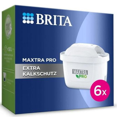 Set 6 filtre BRITA Maxtra PRO Pure Performance, Brita