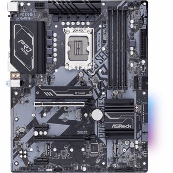 Placa de baza ASRock B660 PRO RS, Socket 1700