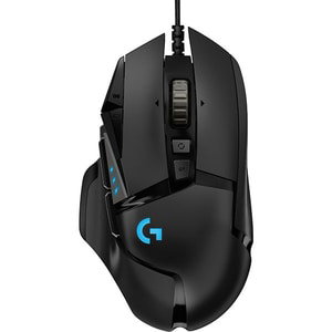 Mouse gaming Logitech G502 Hero 25K DPI, Negru