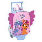 Troler gradinita My Little Pony Wild & Free, JF