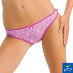 Chilot clasic dama, bumbac - Key Underwear LPR 071, Key Underwear