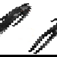 Salopeta de lucru slim fit, model HD, marimea M/50, NEO, NEO