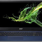 Notebook / Laptop Acer 15.6'' Aspire 3 A315-55G, FHD, Procesor Intel® Core™ i3-10110U (4M Cache, up to 4.10 GHz), 4GB DDR4, 256GB SSD, GeForce MX230 2GB, Linux, Blue