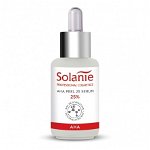 Solanie Serum exfoliant cu AHA 25% 30ml, Solanie