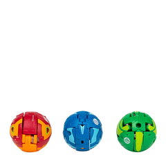 S2 PACHET DE START DRAGONOID HOWLKOR SI HYDOROUS ULTRA, Bakugan