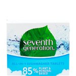 Seventh Generation Tablete pentru masina de spalat vase 24 buc All in One Powerful Clean