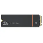 Solid State Drive (SSD) Seagate FireCuda 530 Heatsink Gen.4, 500GB, NVMe, M.2.