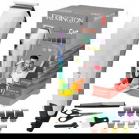 Trimmer Remington ColourCut HC5035 E51 14 bucati 0 5-25 mm Gri / negru