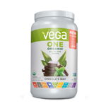 Proteina vegetala cu aroma de ciocolata si menta All-In-One Shake, 678g, Vega, Vega