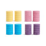 MCK SET 40 TABLETE DE BAIE - REZERVE COLOUR BUDDIES 24L+