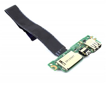 Modul Audio Jack USB Card Reader Dell Vostro 3578, Dell