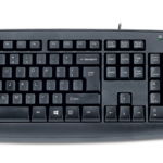 Kit Tastatura + Mouse Genius KM-130, USB, Negru