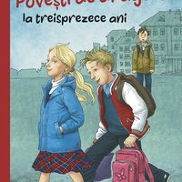 Povești de dragoste la treisprezece ani, Editura Paralela 45