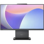 All in One PC Lenovo ThinkCentre neo 50a 24 Gen 5 (Procesor Intel Core i5-13420H, 8 cores, 2.1GHz up to 4.6GHz, 23.8inch FHD IPS, 16GB, 512GB SSD, Windows 11 Pro Education, Gri), Lenovo