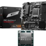 Startup Kit AMD Ryzen 5 7600X 4.7GHz + MSI PRO B650M-P