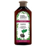 Sampon Herbal, cu Extract de Nap Negru, Salon Professional, pentru par fragil, subtire, Venita, 500ml, Venita