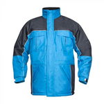 Jacheta de lucru de iarna RIVER - albastru negru, Ardon