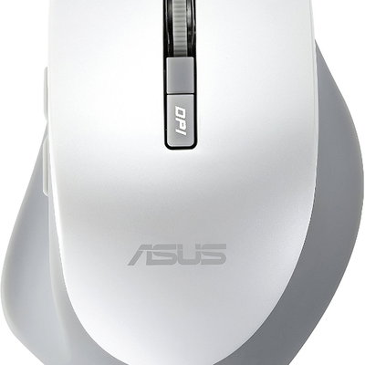 Mouse wireless optic 1600 dpi Asus WT425 90XB0280-BMU030 rosu
